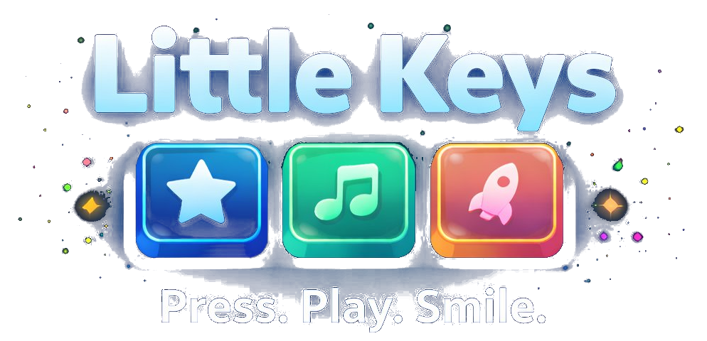 Little Keys — Press. Play. Smile.